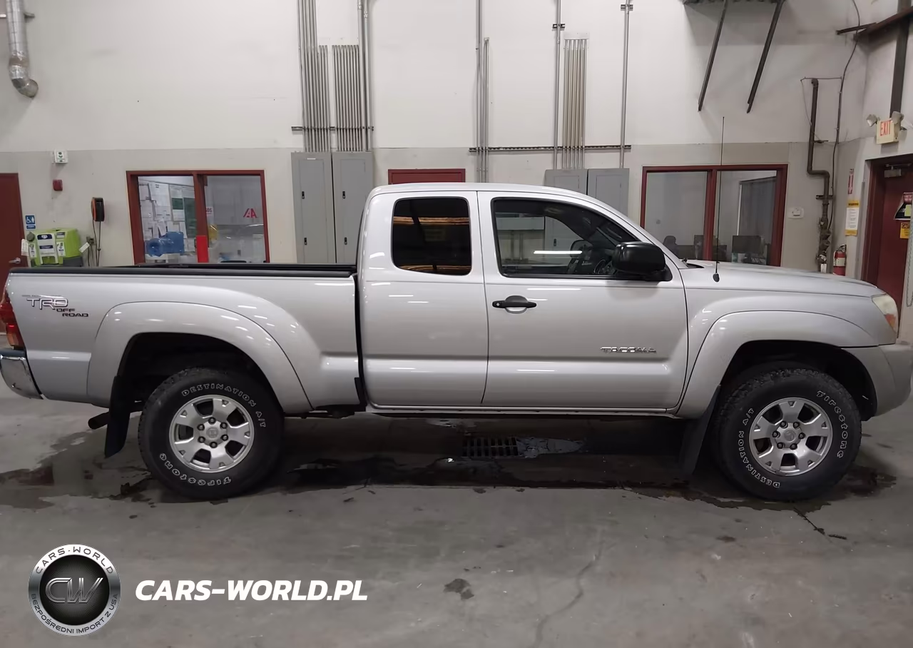 2006 Toyota Tacoma Prerunner V6 VIN:5TETU62N46Z293651 - 13