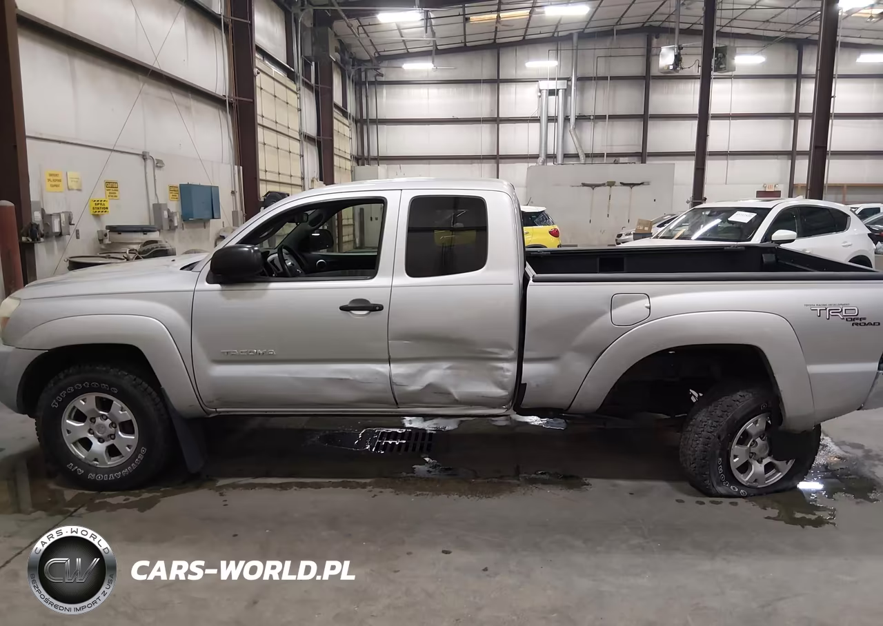 2006 Toyota Tacoma Prerunner V6 VIN:5TETU62N46Z293651 - 14