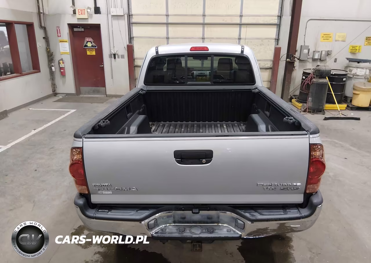 2006 Toyota Tacoma Prerunner V6 VIN:5TETU62N46Z293651 - 16