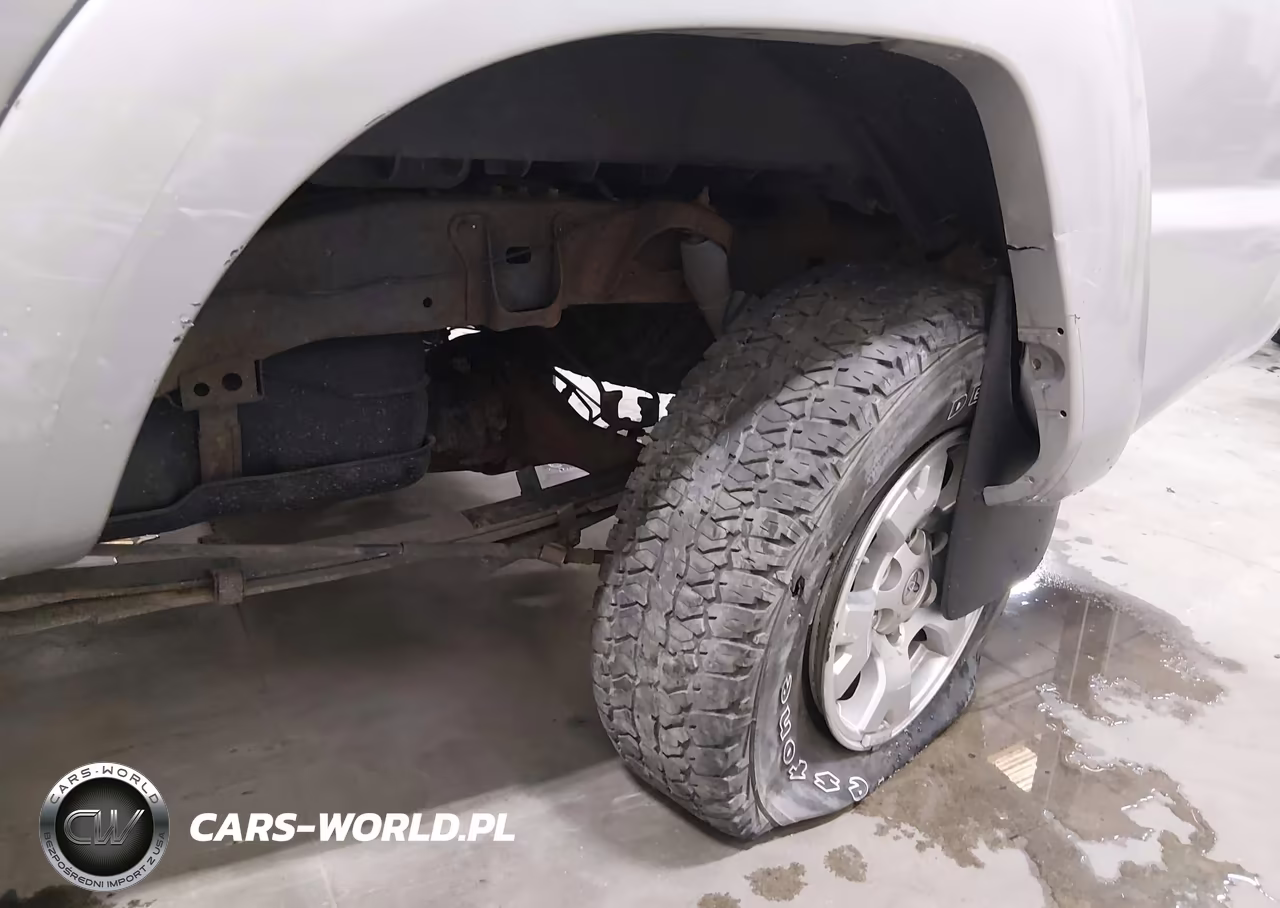 2006 Toyota Tacoma Prerunner V6 VIN:5TETU62N46Z293651 - 17