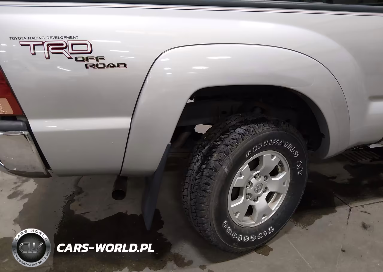 2006 Toyota Tacoma Prerunner V6 VIN:5TETU62N46Z293651 - 18