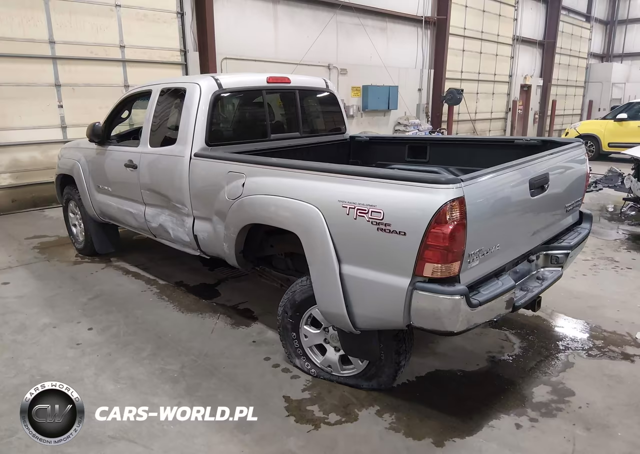 2006 Toyota Tacoma Prerunner V6 VIN:5TETU62N46Z293651 - 3