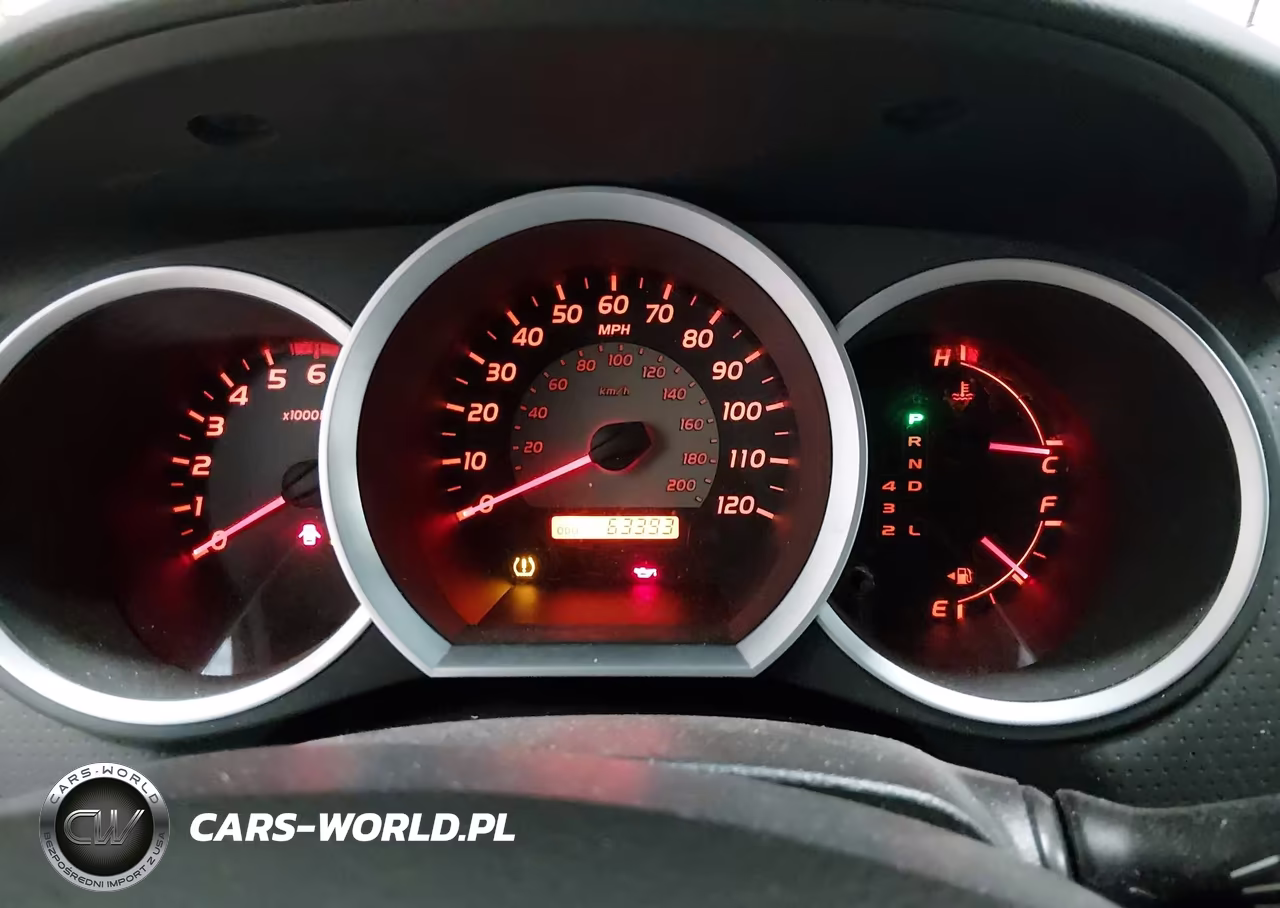 2006 Toyota Tacoma Prerunner V6 VIN:5TETU62N46Z293651 - 7