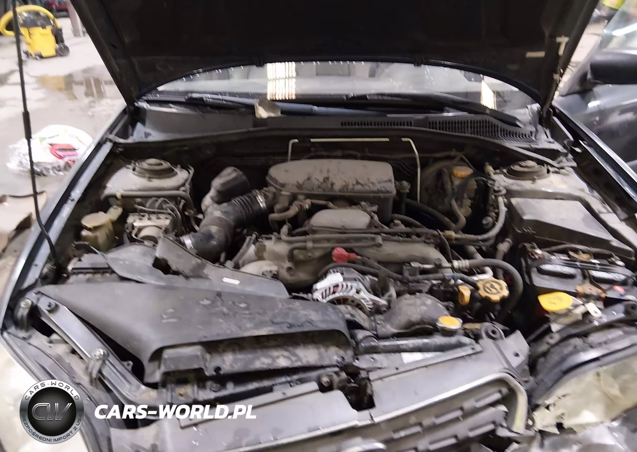 2007 Subaru Outback 2.5I-2.5I Basic-2.5I L.l. Bean Edition VIN:4S4BP61C677344283 - 10