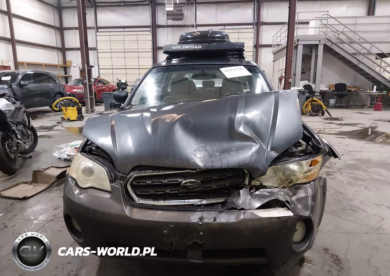 2007 Subaru Outback 2.5I-2.5I Basic-2.5I L.l. Bean Edition VIN:4S4BP61C677344283 - 12