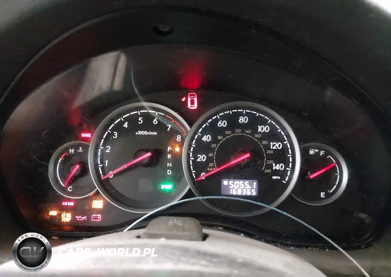 2007 Subaru Outback 2.5I-2.5I Basic-2.5I L.l. Bean Edition VIN:4S4BP61C677344283 - 7
