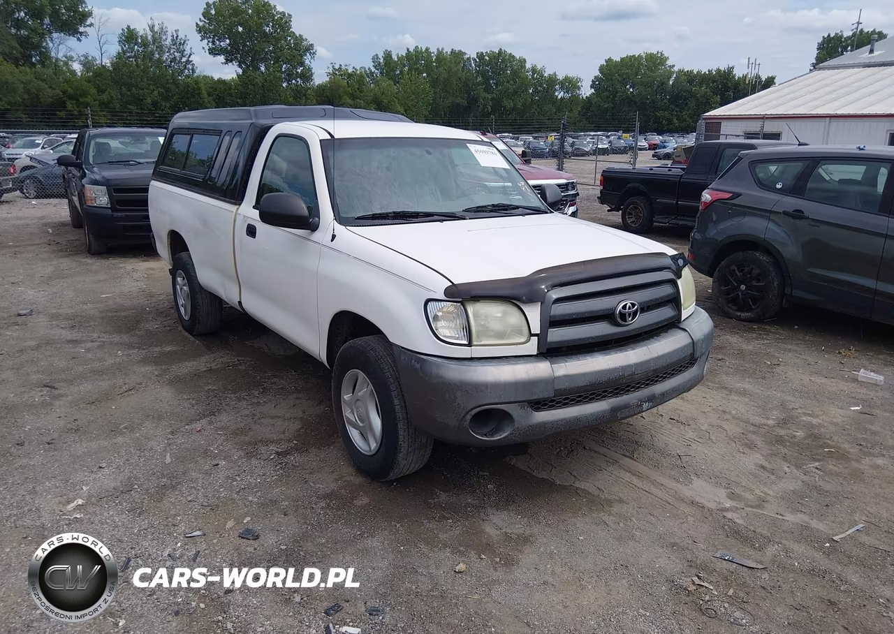 2003 Toyota Tundra
