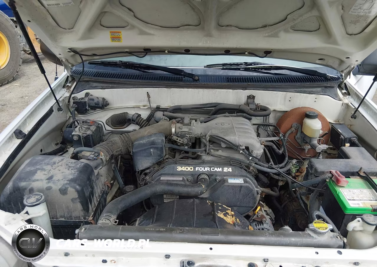 2003 Toyota Tundra VIN:5TBJN32173S425108 - 10