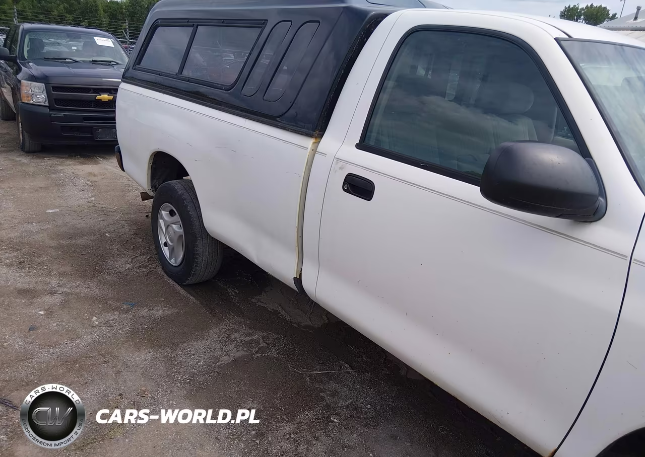 2003 Toyota Tundra VIN:5TBJN32173S425108 - 12