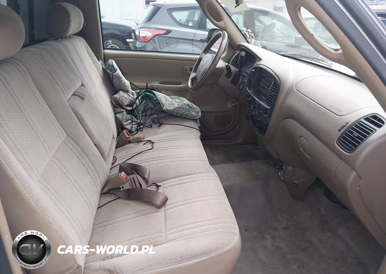 2003 Toyota Tundra VIN:5TBJN32173S425108 - 5