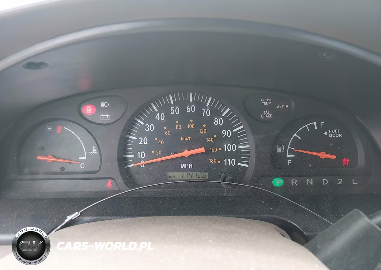 2003 Toyota Tundra VIN:5TBJN32173S425108 - 7