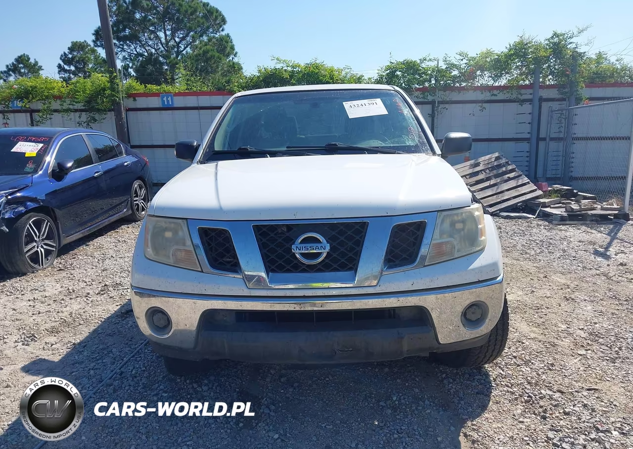 2010 Nissan Frontier Se VIN:1N6AD0ER9AC411233 - 13