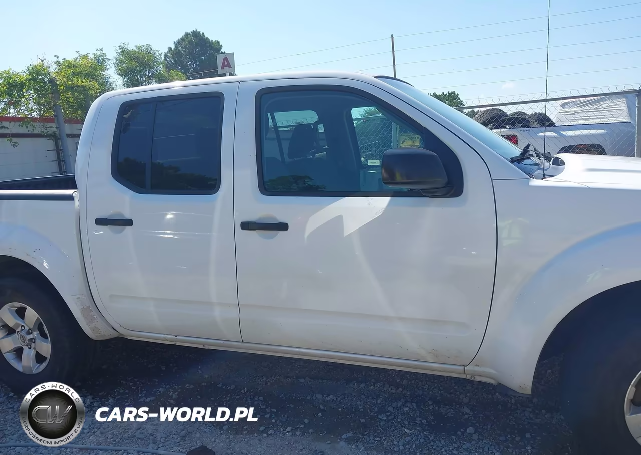 2010 Nissan Frontier Se VIN:1N6AD0ER9AC411233 - 14