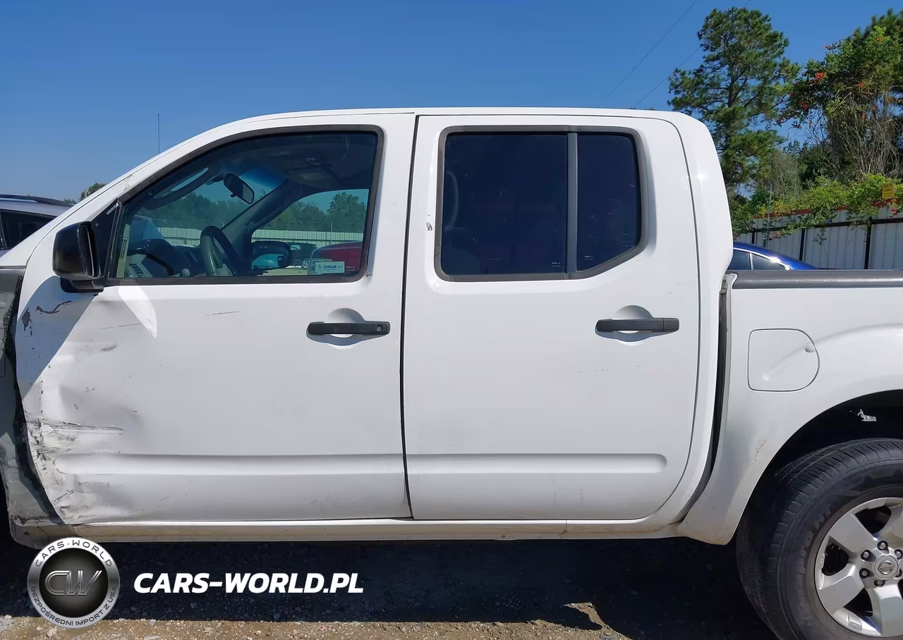 2010 Nissan Frontier Se VIN:1N6AD0ER9AC411233 - 15