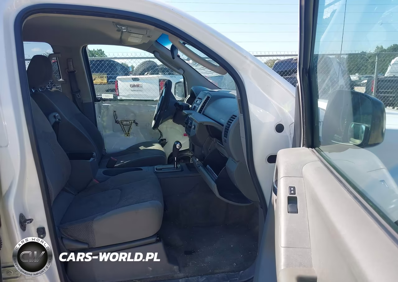 2010 Nissan Frontier Se VIN:1N6AD0ER9AC411233 - 5