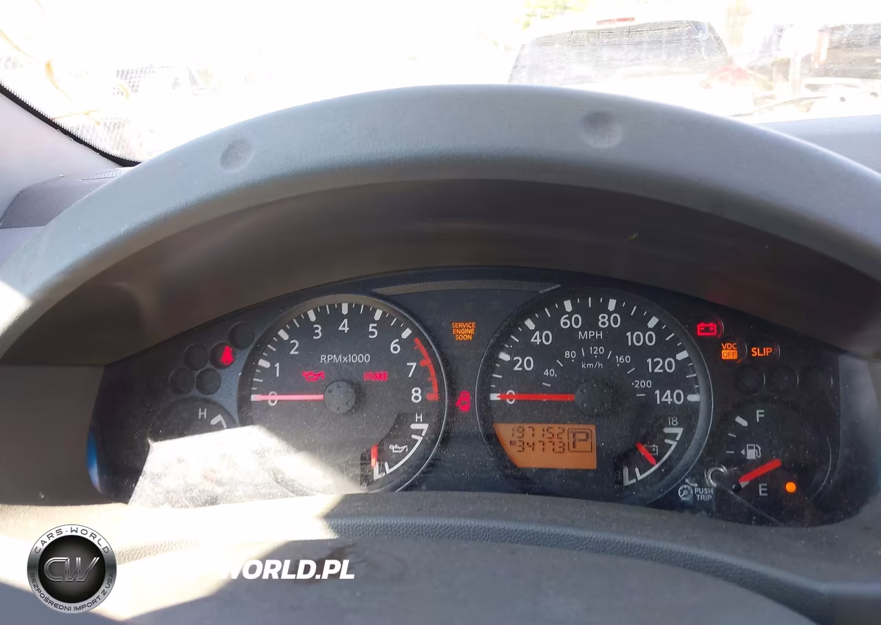 2010 Nissan Frontier Se VIN:1N6AD0ER9AC411233 - 7