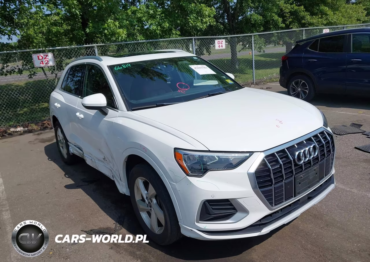 2021 Audi Q3 Premium 40 Tfsi Quattro Tiptronic – zdjęcie 1 z 16