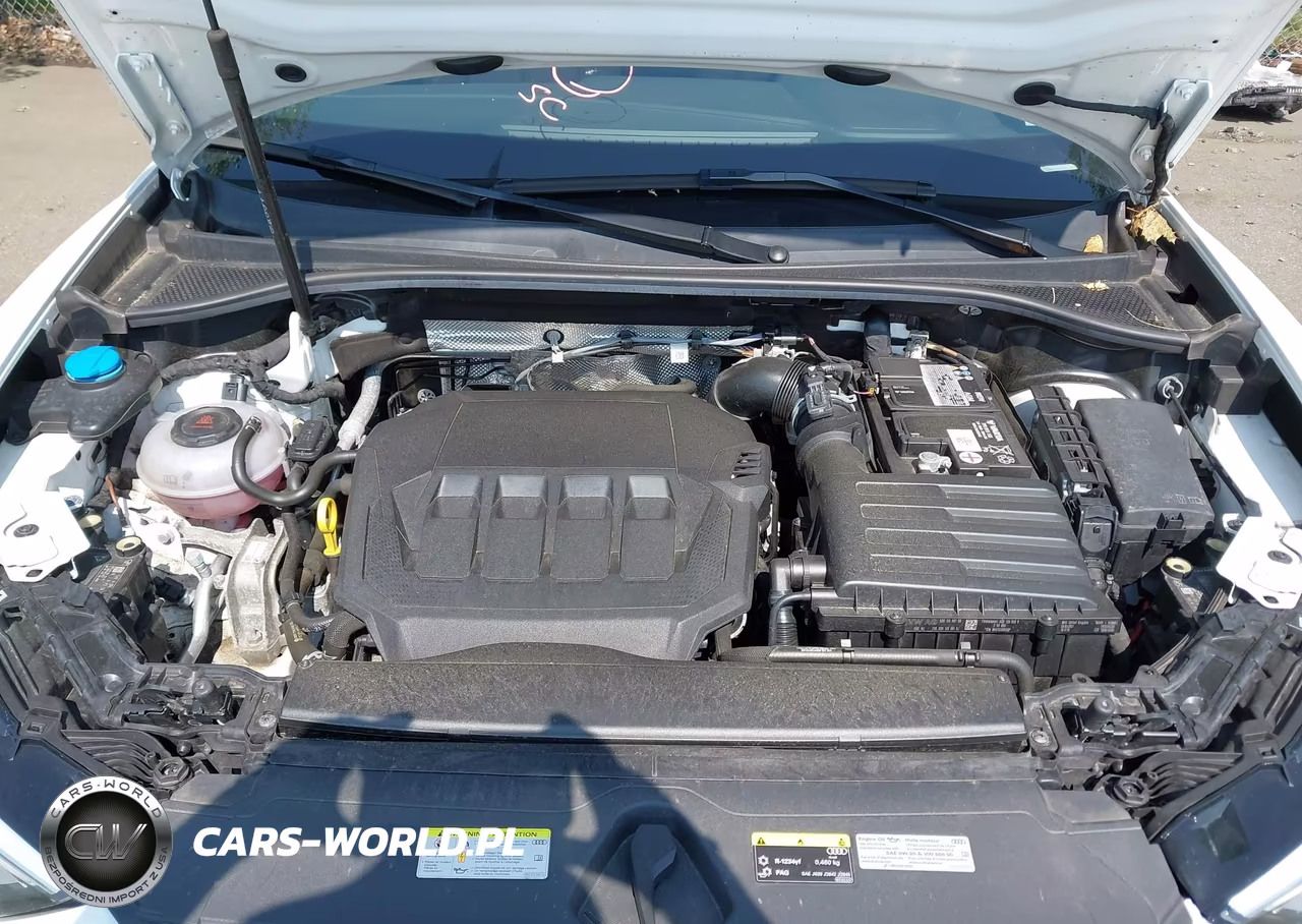 2021 Audi Q3 Premium 40 Tfsi Quattro Tiptronic VIN:WA1AUCF32M1108478 - 10