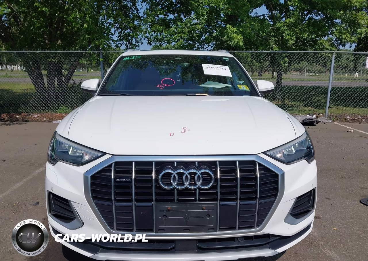 2021 Audi Q3 Premium 40 Tfsi Quattro Tiptronic VIN:WA1AUCF32M1108478 - 12