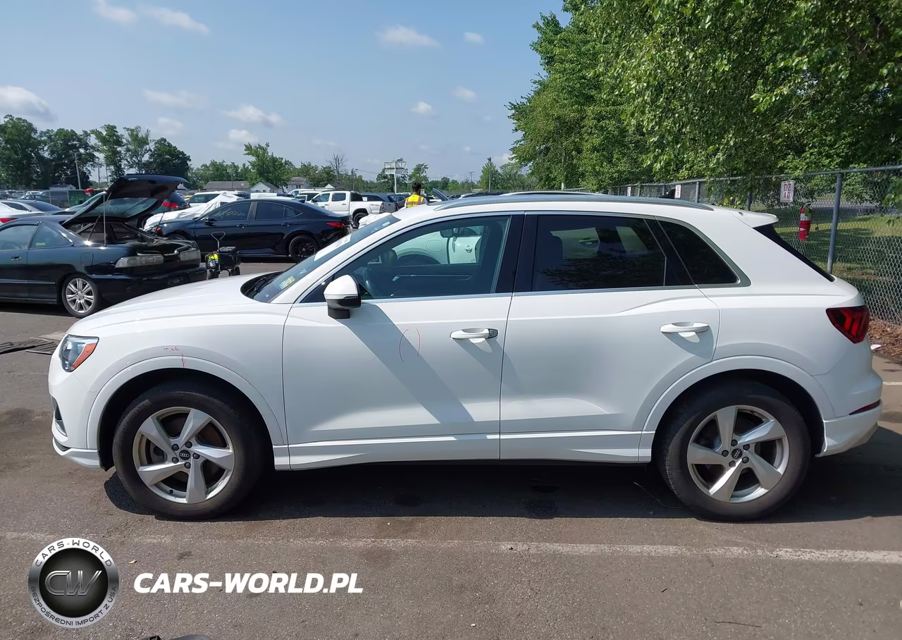 2021 Audi Q3 Premium 40 Tfsi Quattro Tiptronic VIN:WA1AUCF32M1108478 - 14