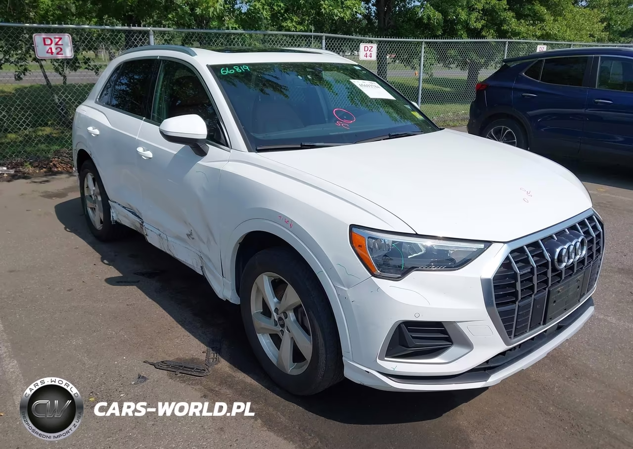 2021 Audi Q3 Premium 40 Tfsi Quattro Tiptronic VIN:WA1AUCF32M1108478 - 6
