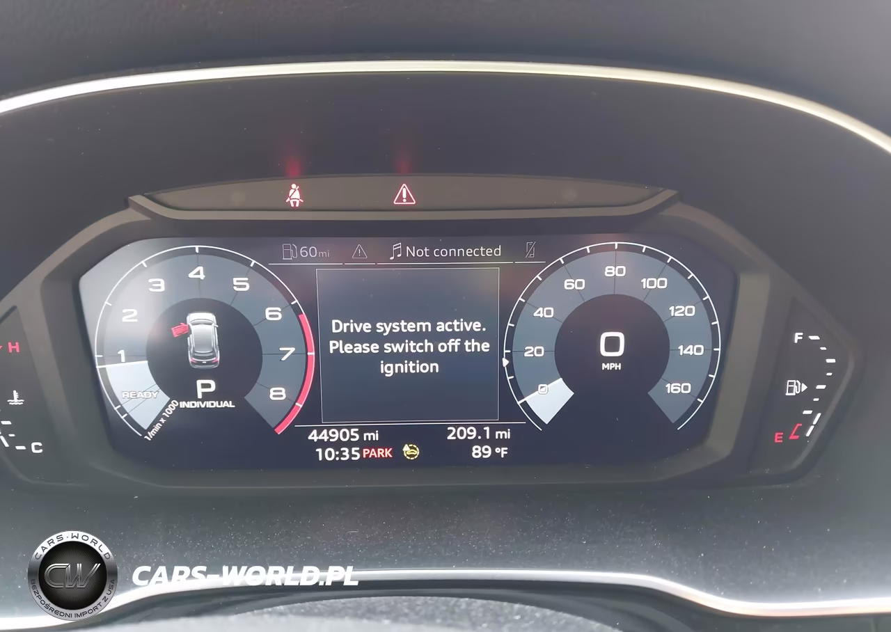 2021 Audi Q3 Premium 40 Tfsi Quattro Tiptronic VIN:WA1AUCF32M1108478 - 7
