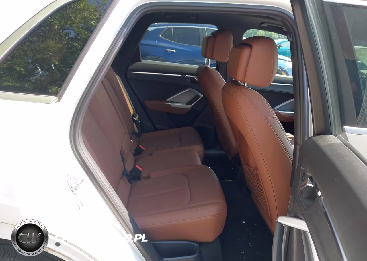2021 Audi Q3 Premium 40 Tfsi Quattro Tiptronic VIN:WA1AUCF32M1108478 - 8