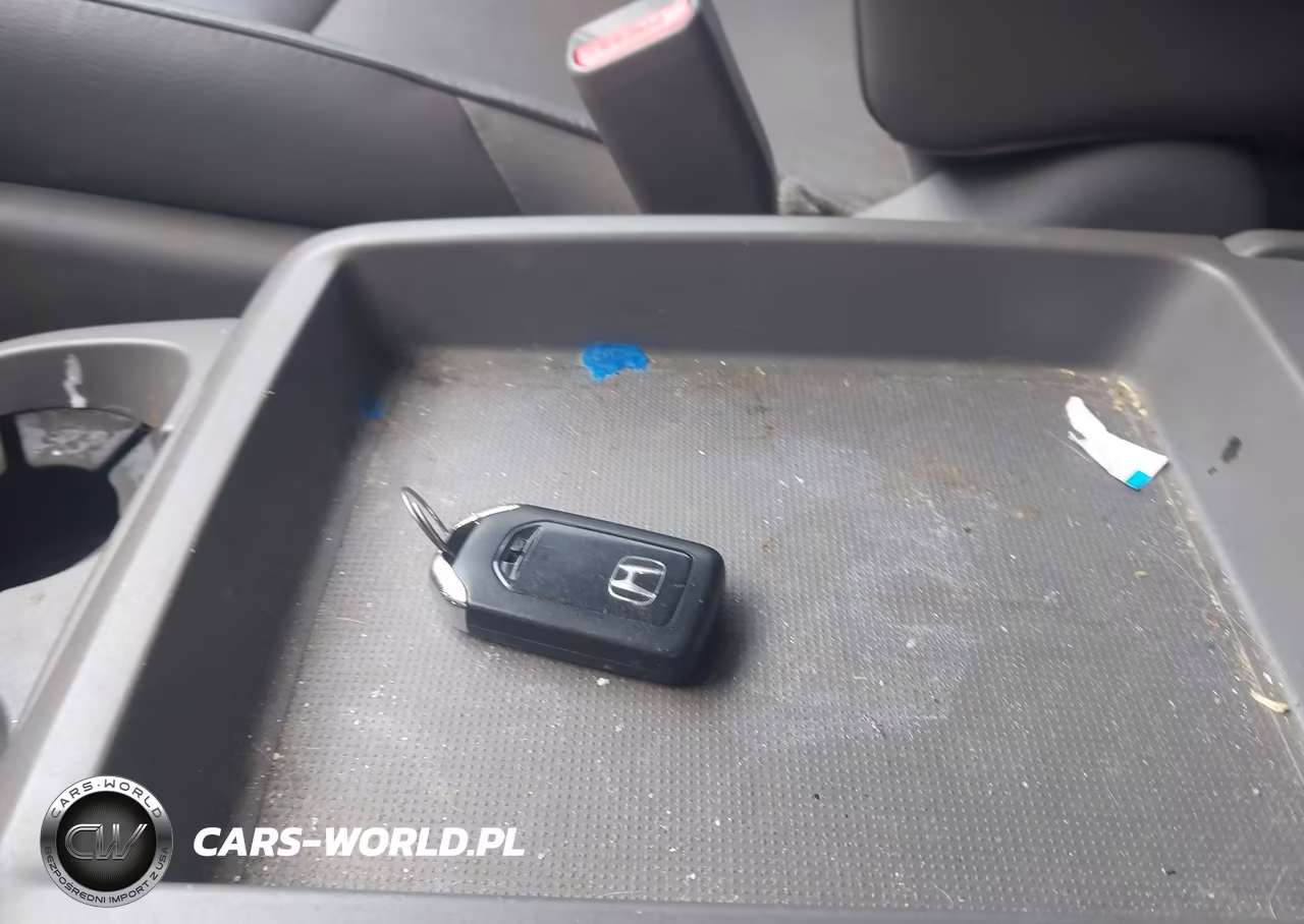 2014 Honda Odyssey Ex-L VIN:5FNRL5H62EB055384 - 11