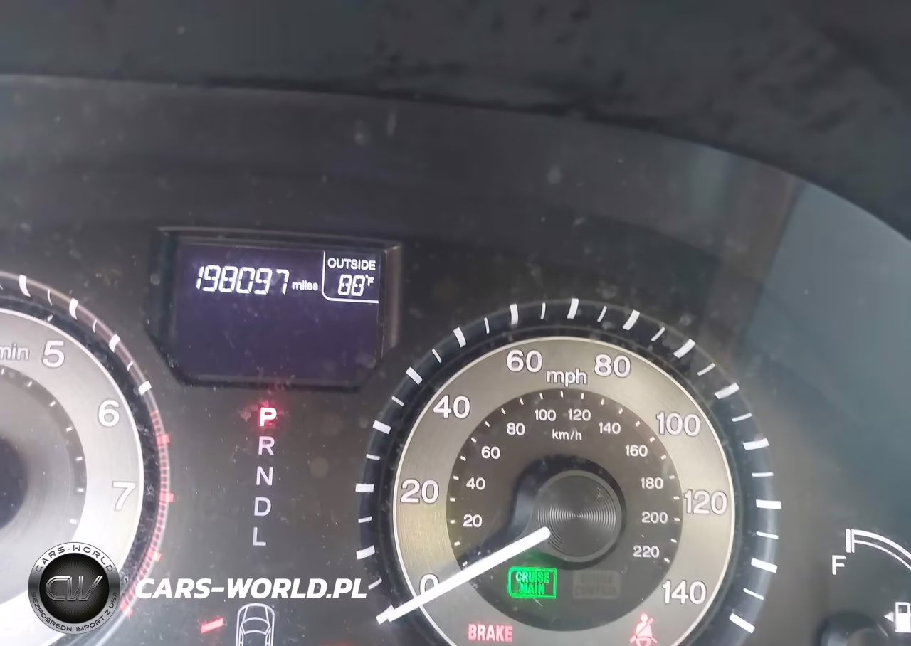 2014 Honda Odyssey Ex-L VIN:5FNRL5H62EB055384 - 15
