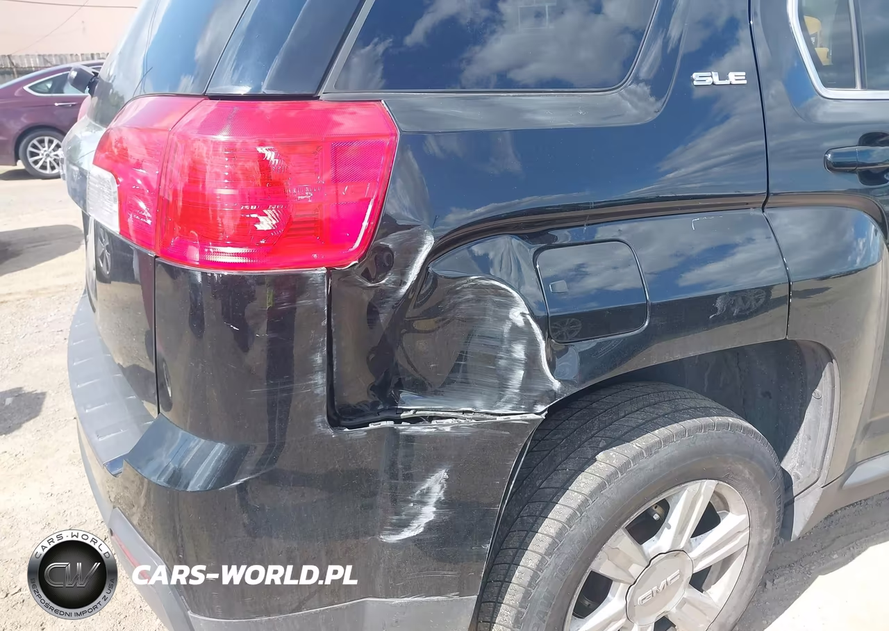 2015 GMC Terrain Sle-1 VIN:2GKALMEK3F6362924 - 6