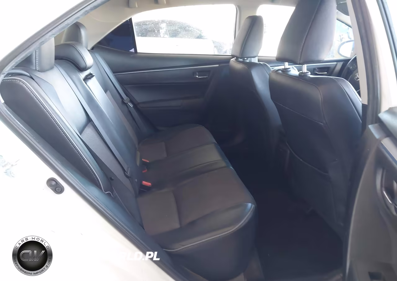 2016 Toyota Corolla S Plus VIN:5YFBURHE4GP508148 - 8