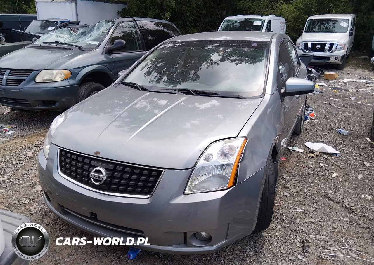 2009 Nissan Sentra 2.0Sl VIN:3N1AB61E69L617997 - 6