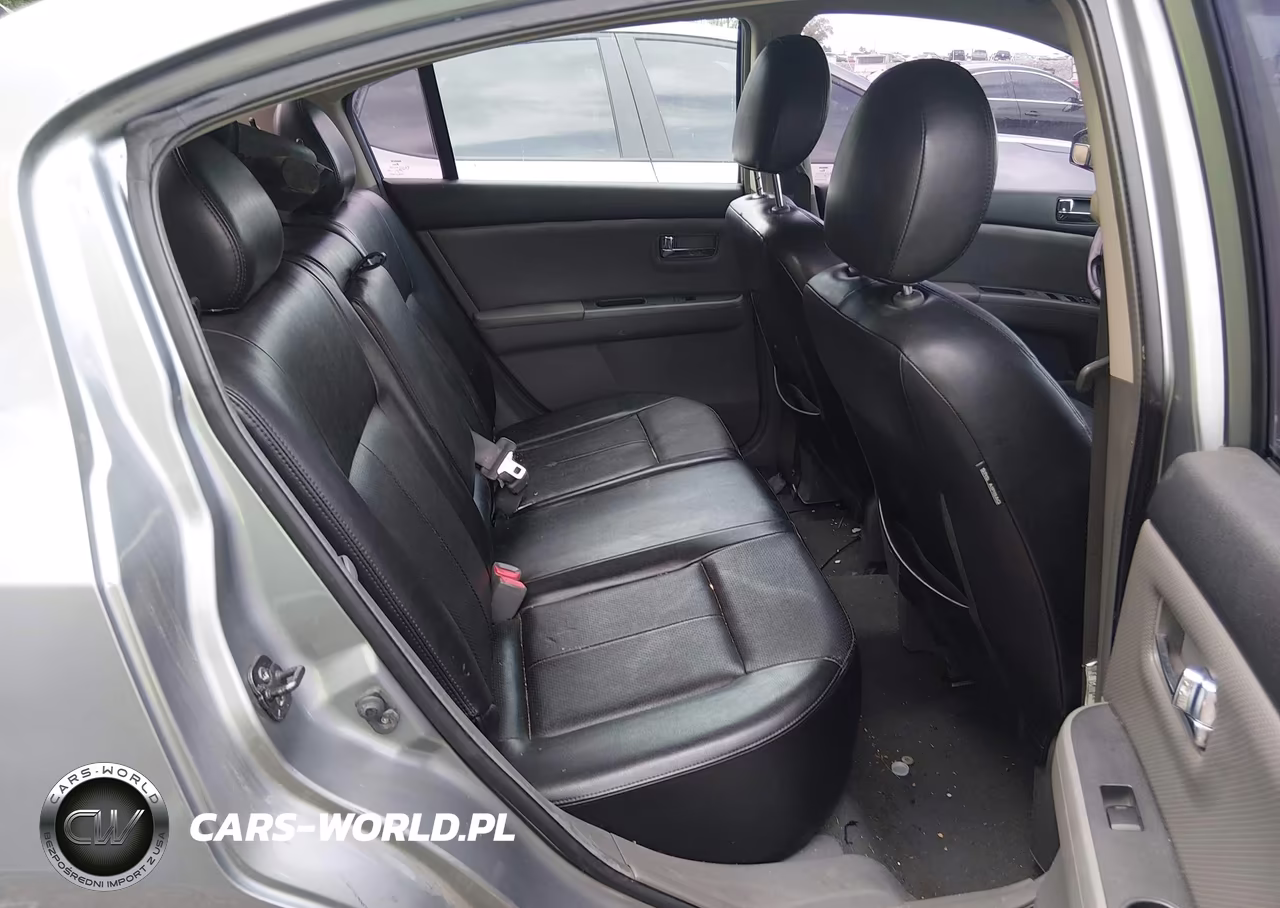 2009 Nissan Sentra 2.0Sl VIN:3N1AB61E69L617997 - 8