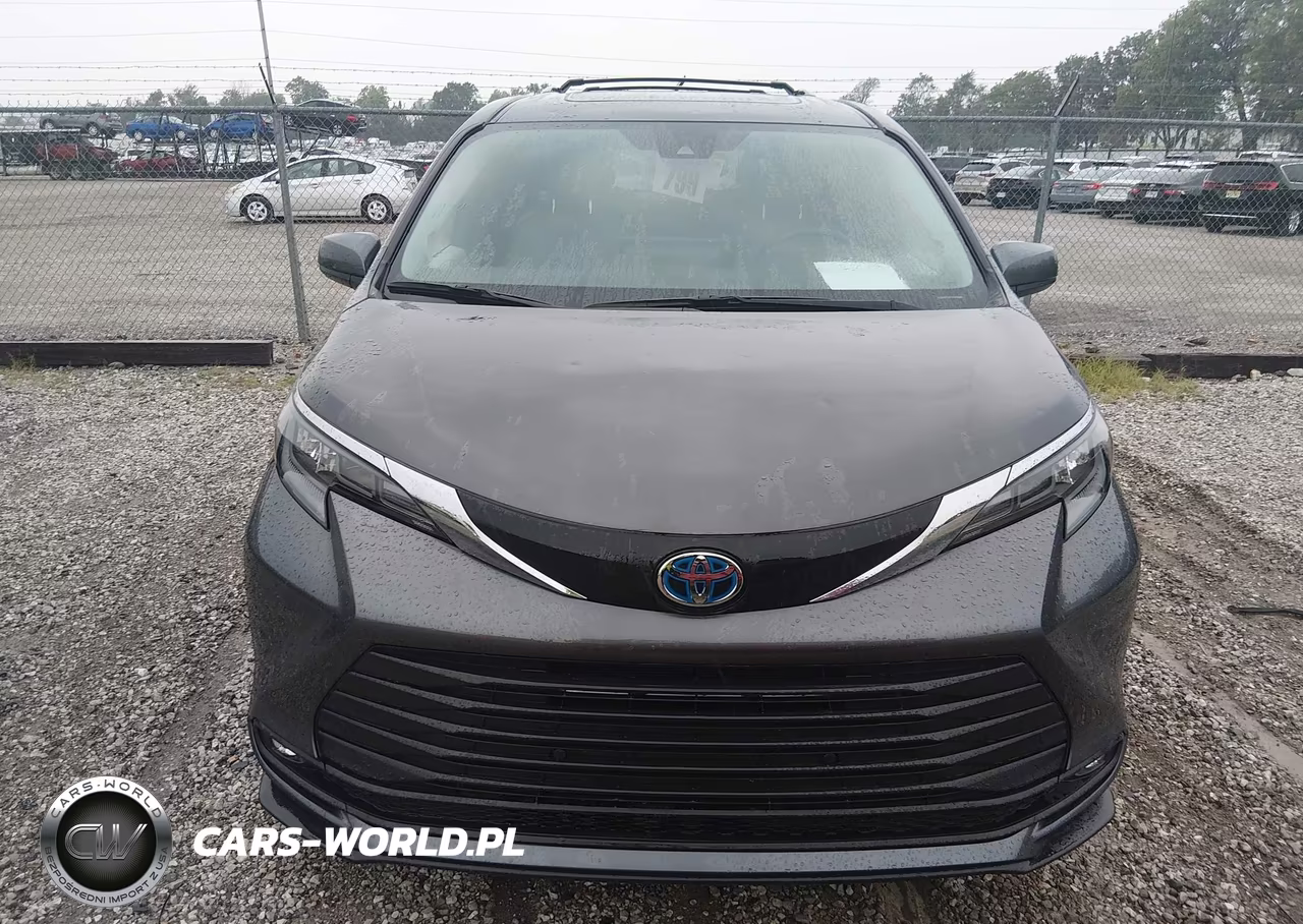 2025 Toyota Sienna Xle VIN:5TDJRKEC2SS248100 - 12