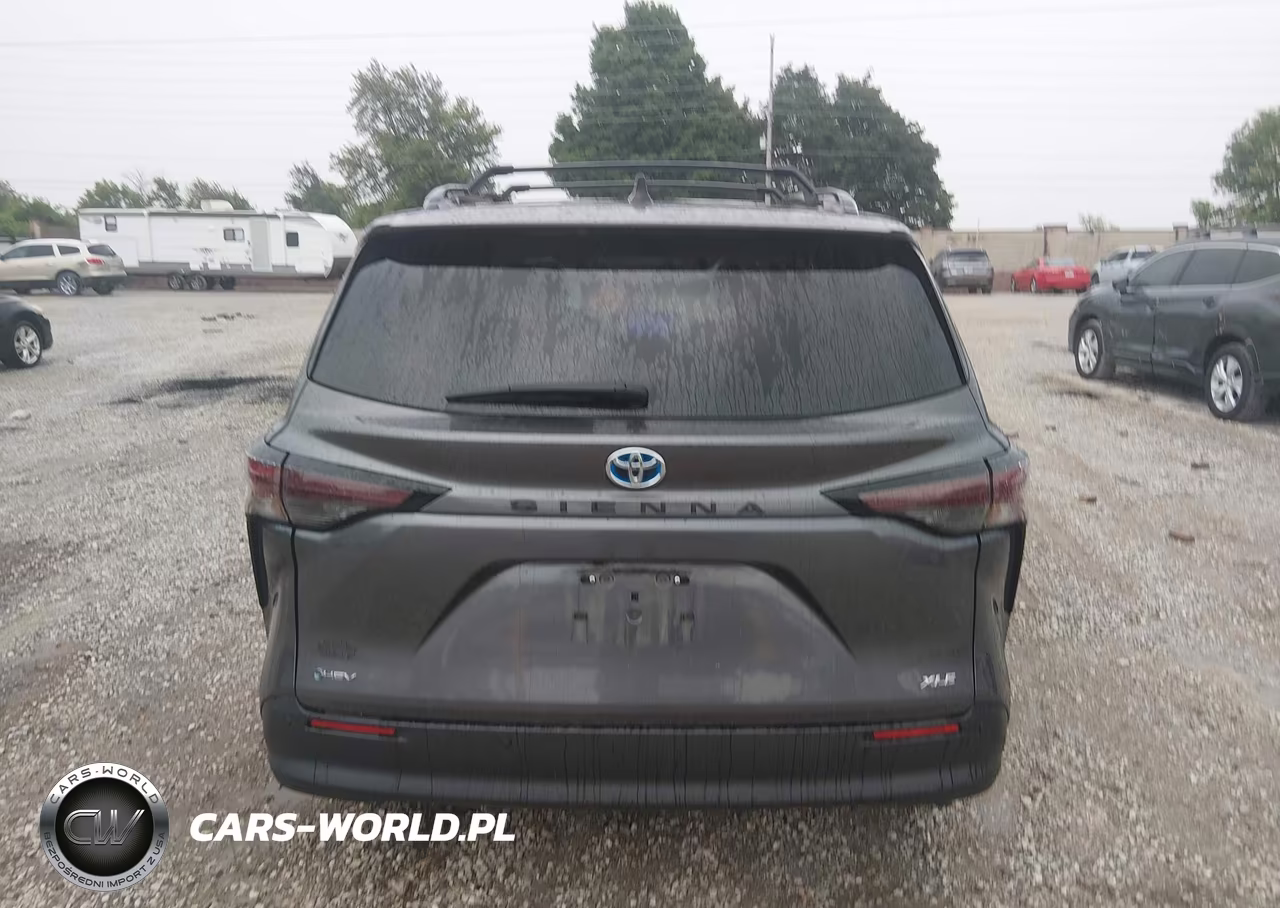 2025 Toyota Sienna Xle VIN:5TDJRKEC2SS248100 - 16