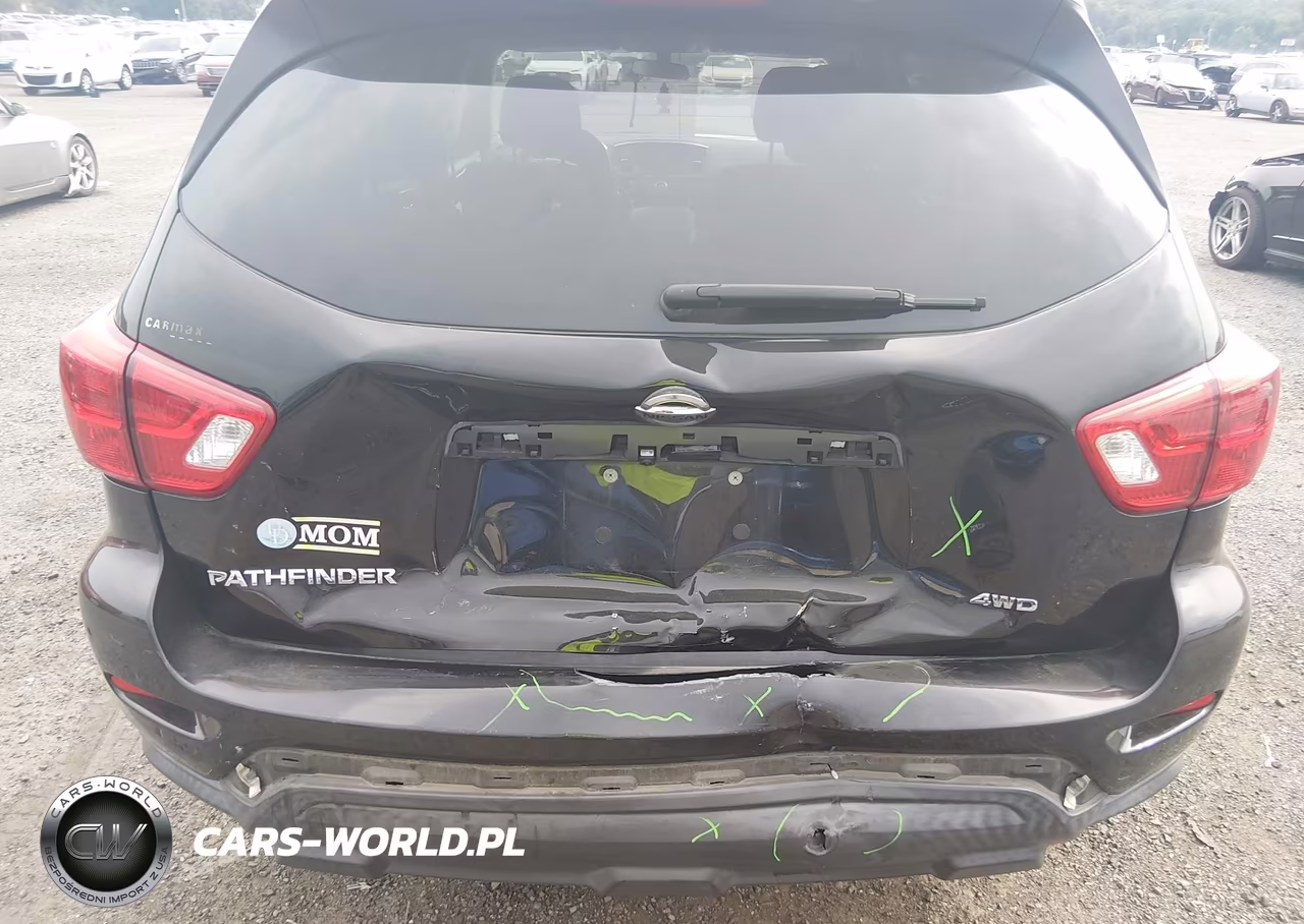 2017 Nissan Pathfinder S VIN:5N1DR2MM8HC906421 - 16