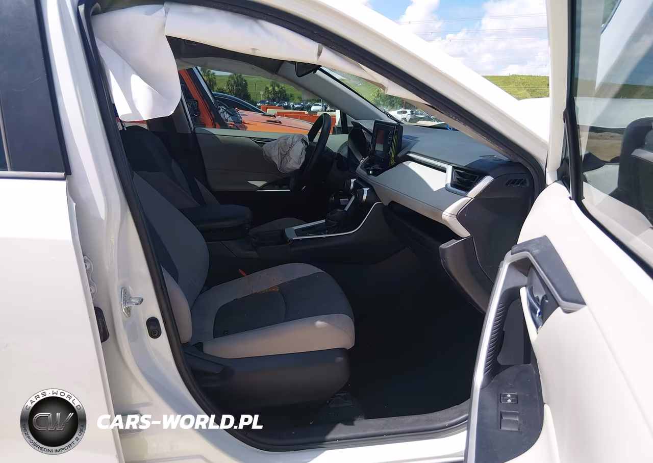2021 Toyota Rav4 Xle VIN:2T3W1RFV2MW142950 - 5