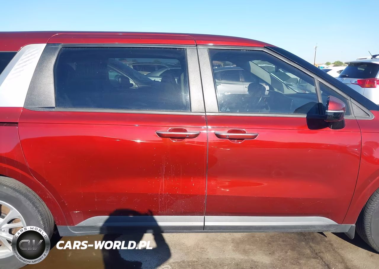 2023 Kia Carnival Mpv Lx Seat Package VIN:KNDNB4H3XP6237706 - 13