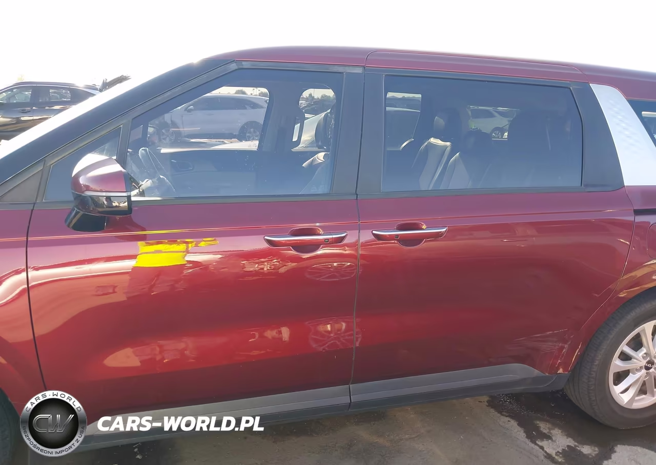 2023 Kia Carnival Mpv Lx Seat Package VIN:KNDNB4H3XP6237706 - 14