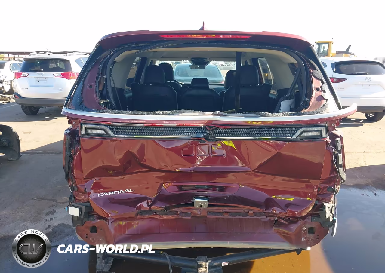 2023 Kia Carnival Mpv Lx Seat Package VIN:KNDNB4H3XP6237706 - 16