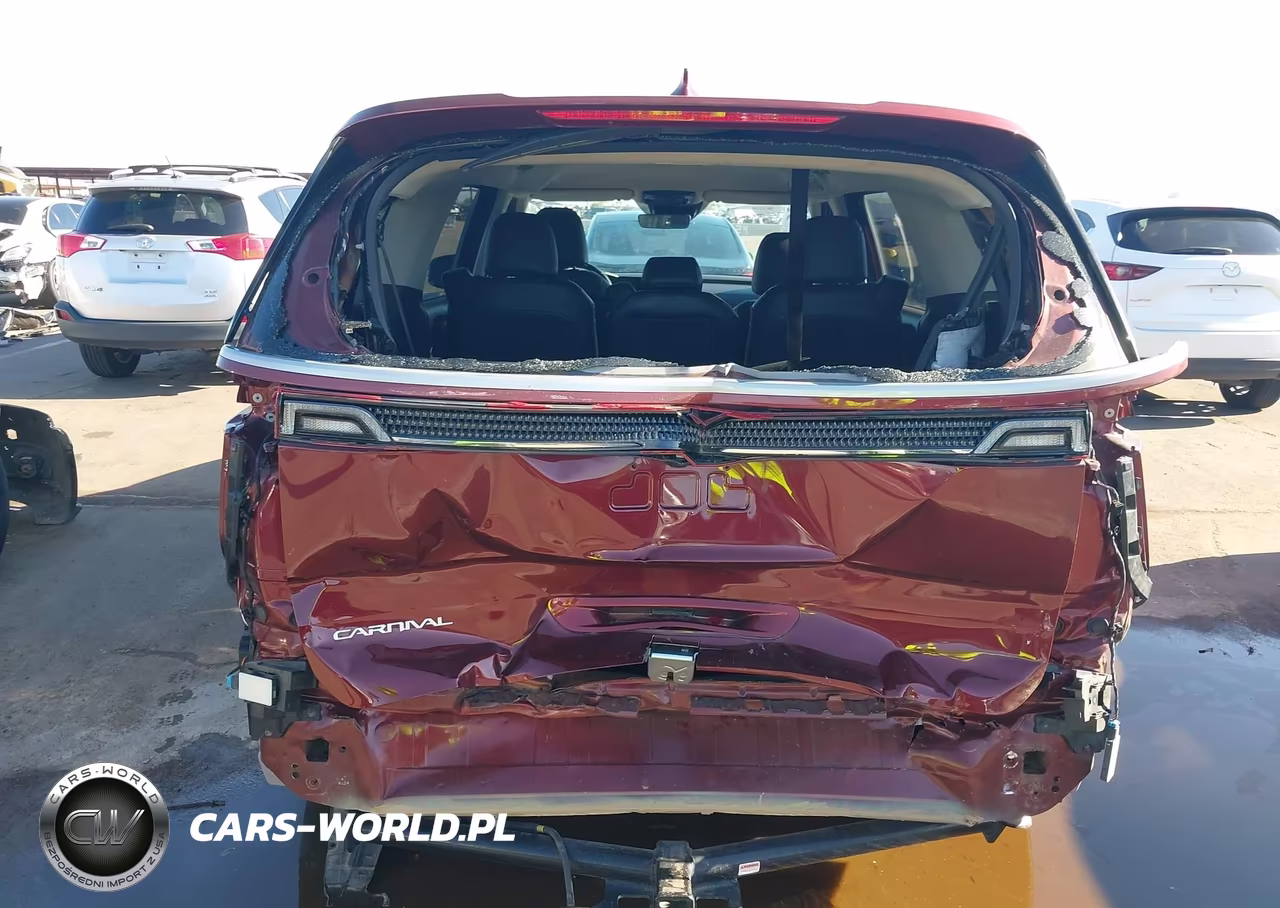 2023 Kia Carnival Mpv Lx Seat Package VIN:KNDNB4H3XP6237706 - 6