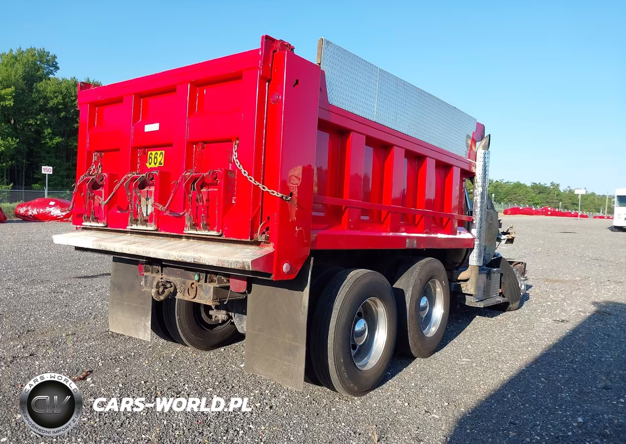 2017 Ford F-750 Diesel VIN:1FDXF7DX3HDB01465 - 4