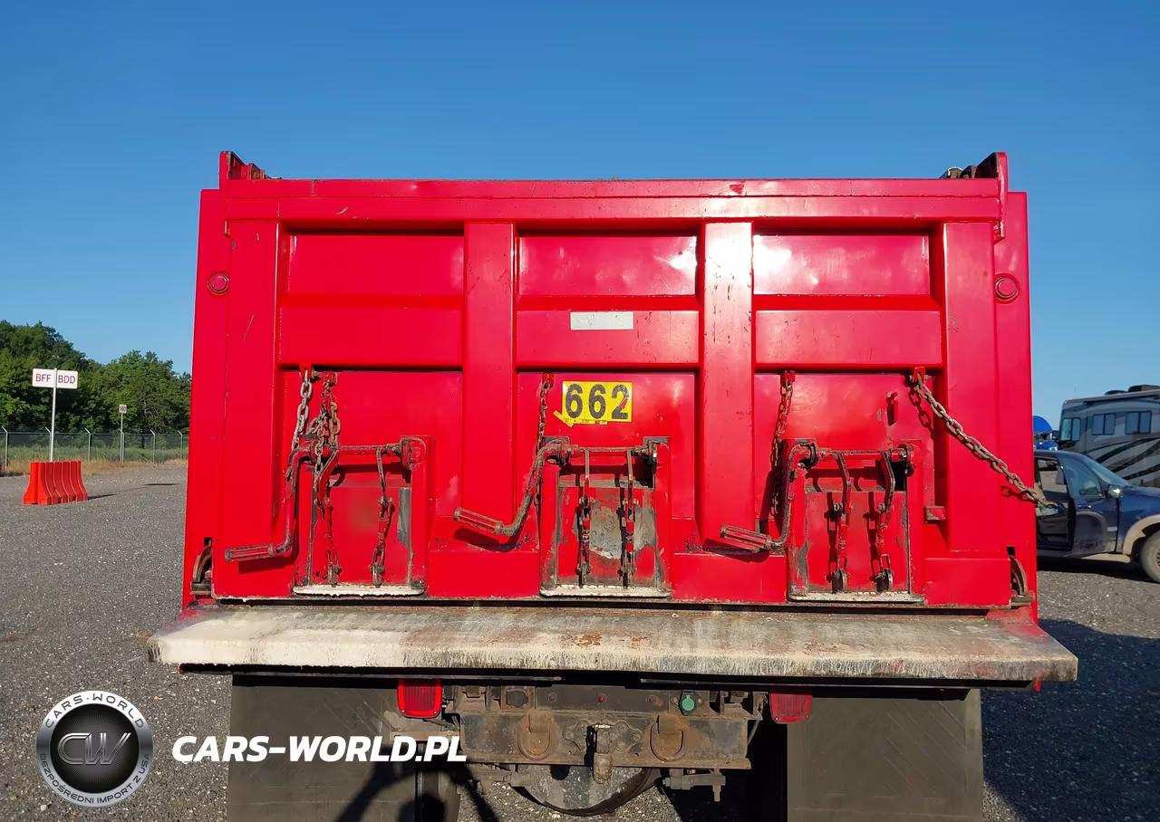2017 Ford F-750 Diesel VIN:1FDXF7DX3HDB01465 - 8