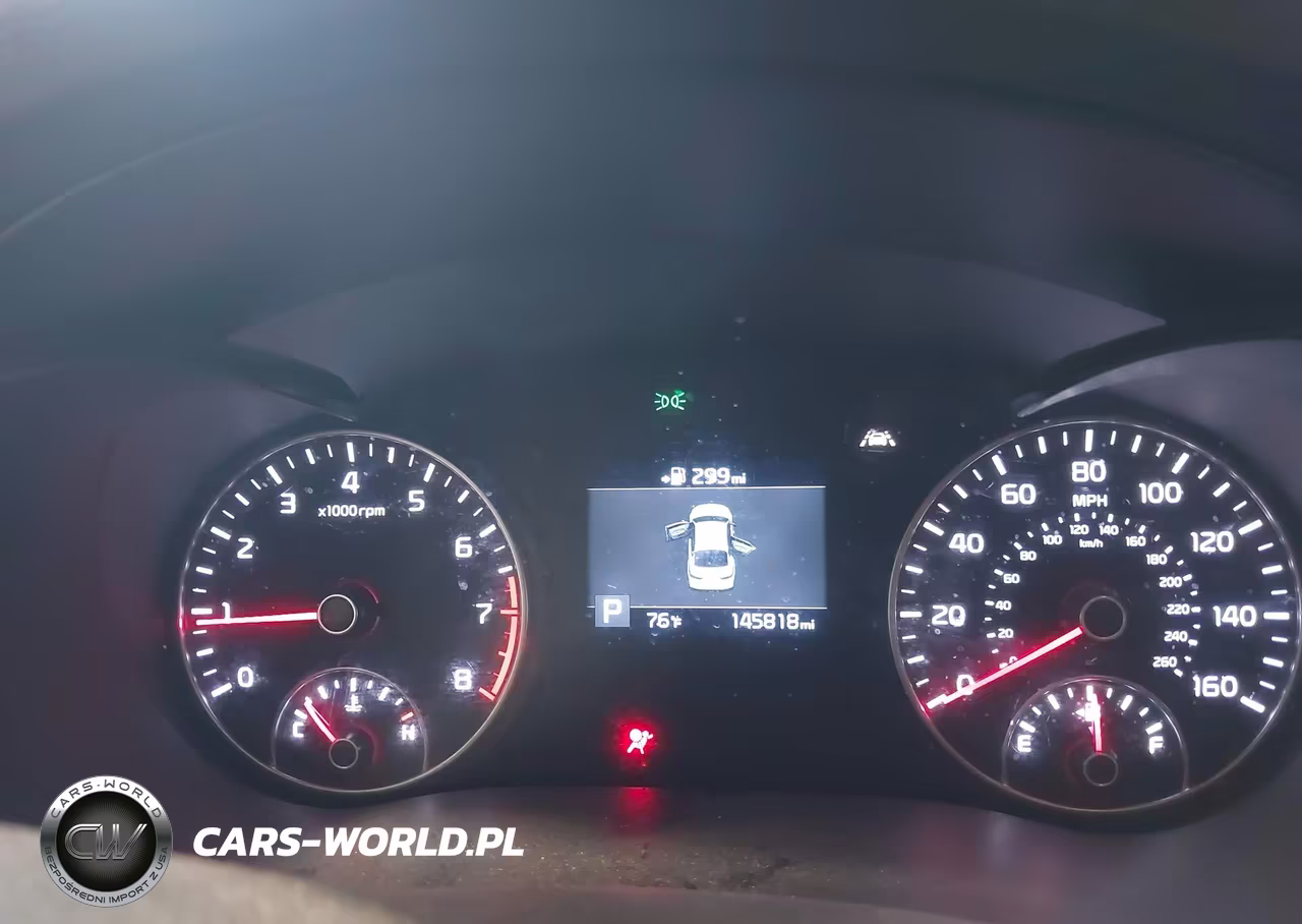 2020 Kia Optima Lx VIN:5XXGT4L34LG390834 - 7