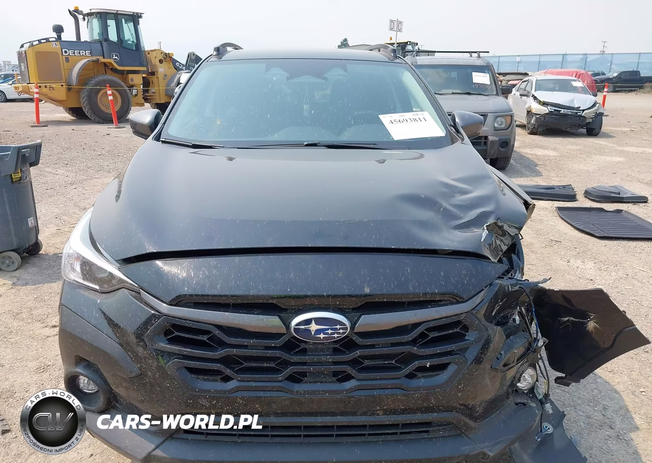 2026 Subaru Crosstrek Premium VIN:4S4GUHD66T3743888 - 13