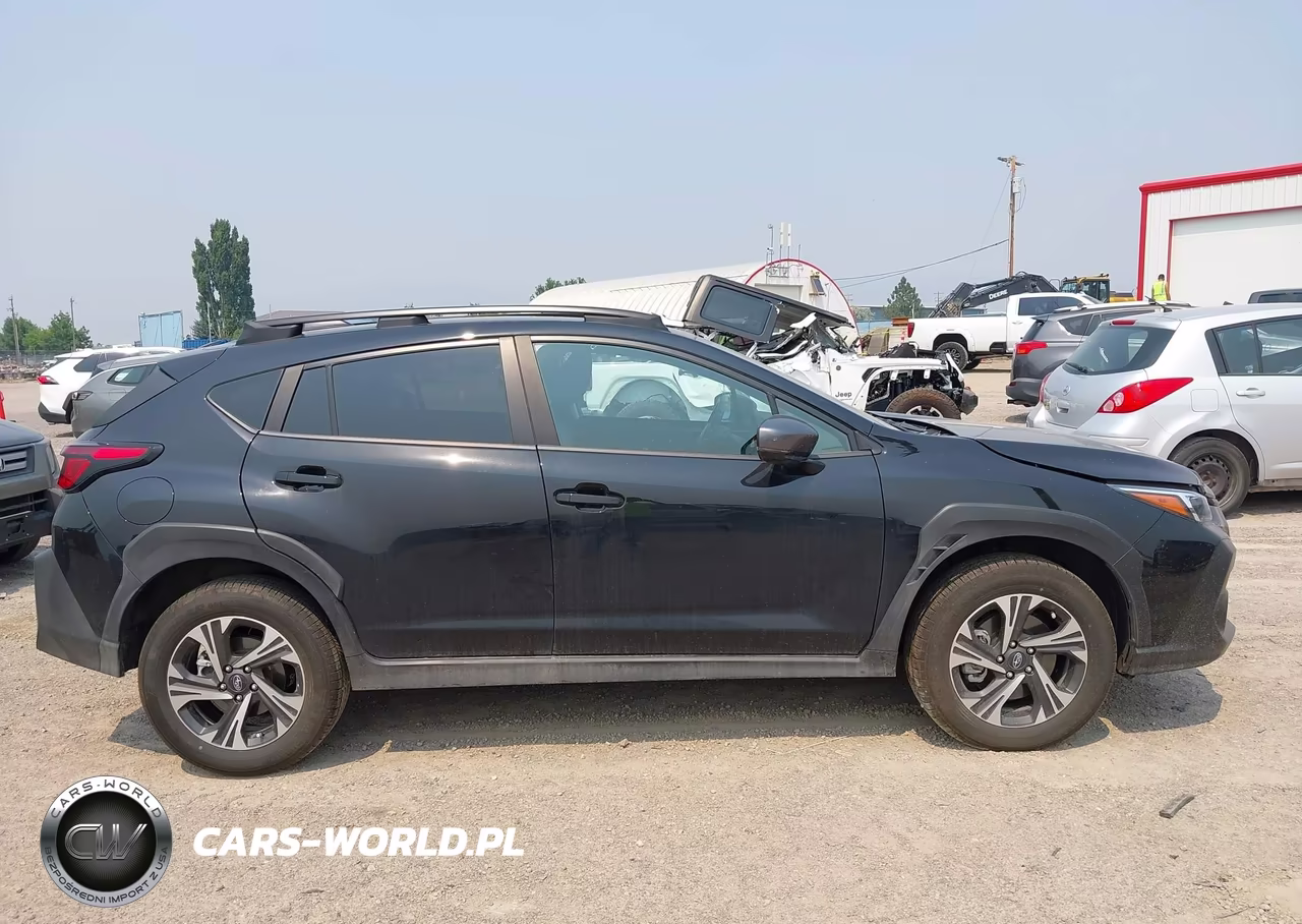 2026 Subaru Crosstrek Premium VIN:4S4GUHD66T3743888 - 14