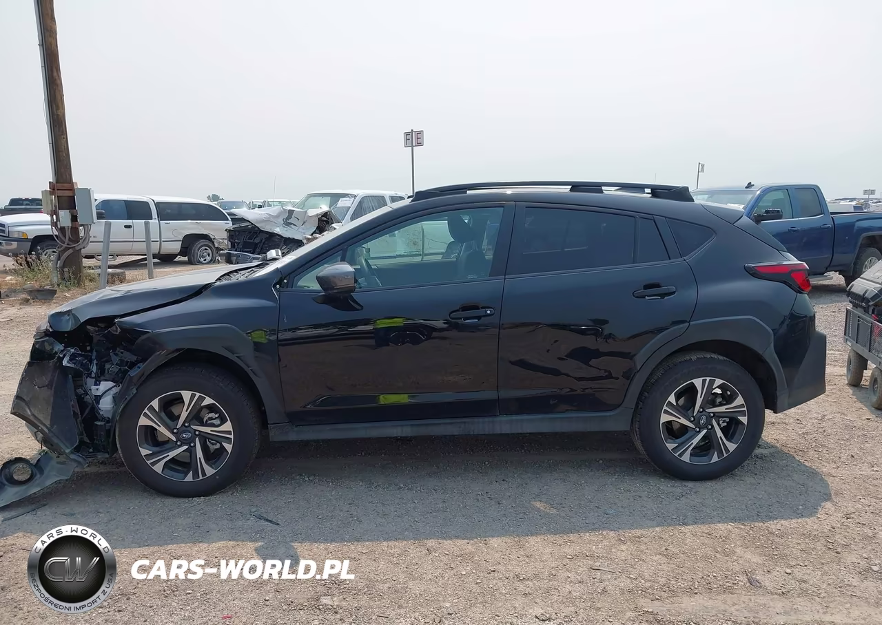 2026 Subaru Crosstrek Premium VIN:4S4GUHD66T3743888 - 15