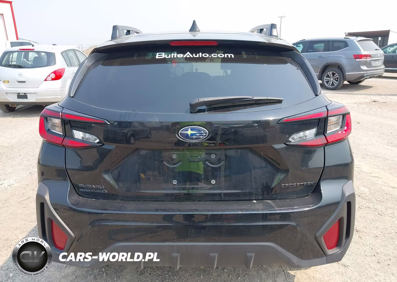 2026 Subaru Crosstrek Premium VIN:4S4GUHD66T3743888 - 17