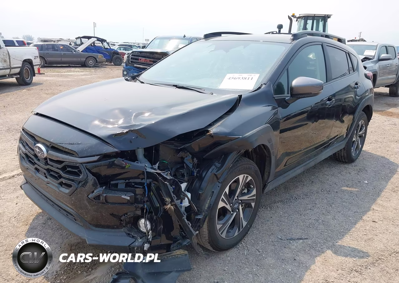 2026 Subaru Crosstrek Premium VIN:4S4GUHD66T3743888 - 2