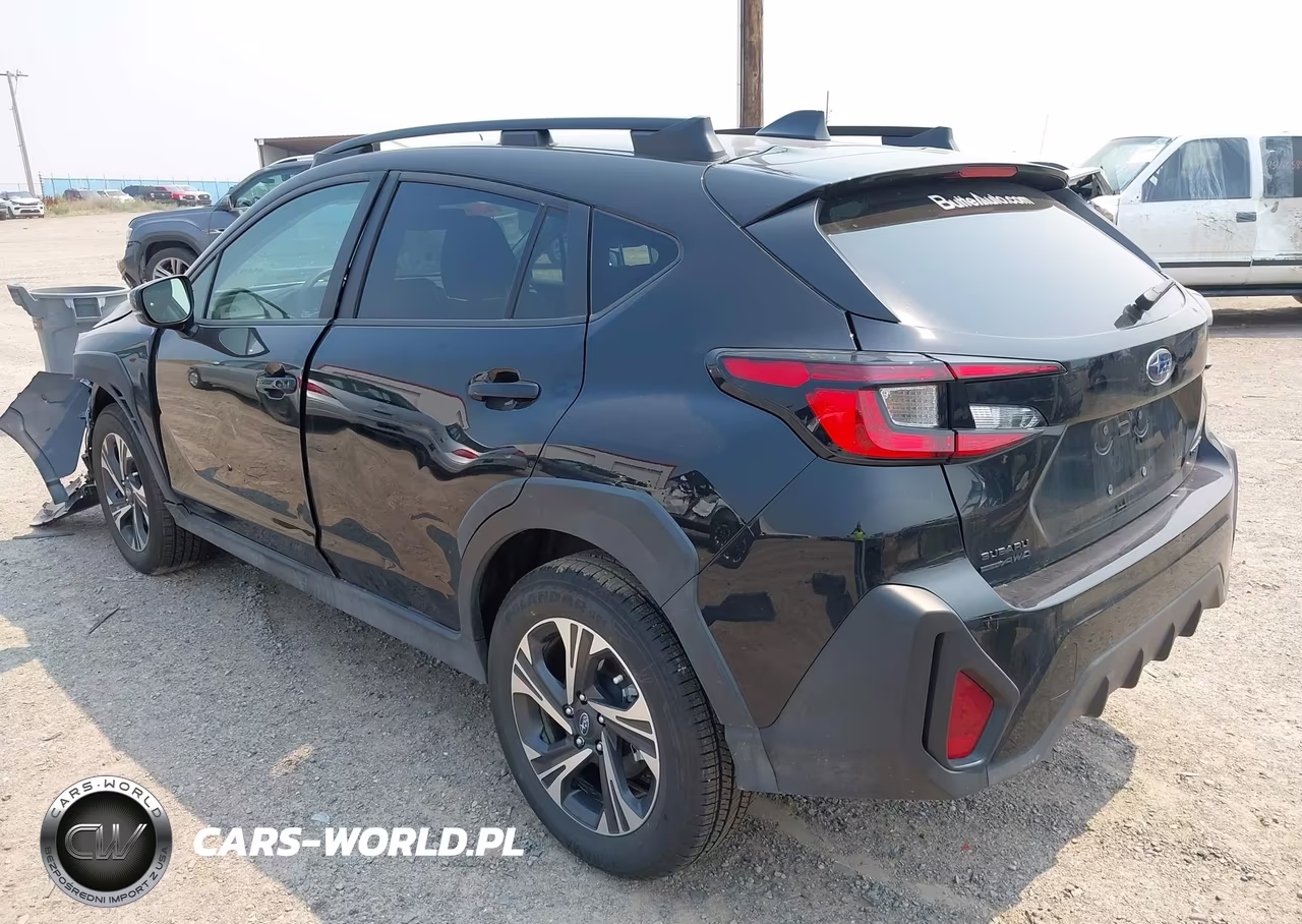 2026 Subaru Crosstrek Premium VIN:4S4GUHD66T3743888 - 3
